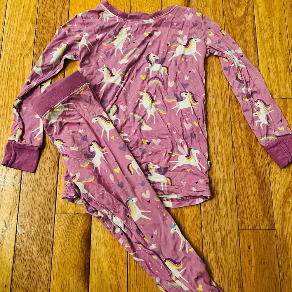 Little sleepies pjs